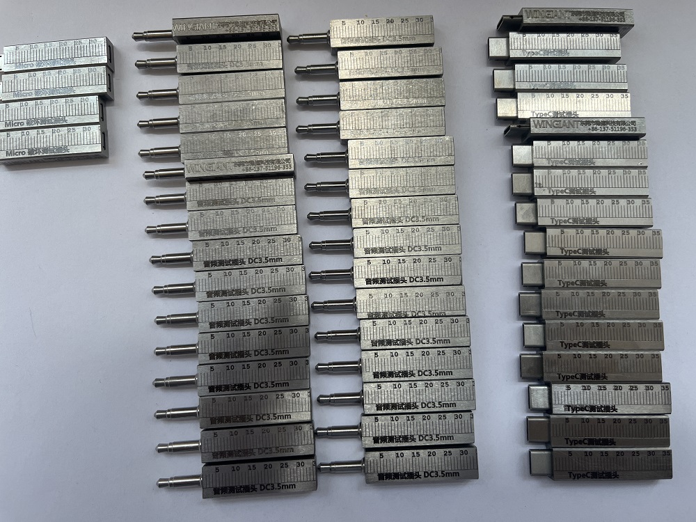 數(shù)碼插頭破環(huán)性測(cè)試