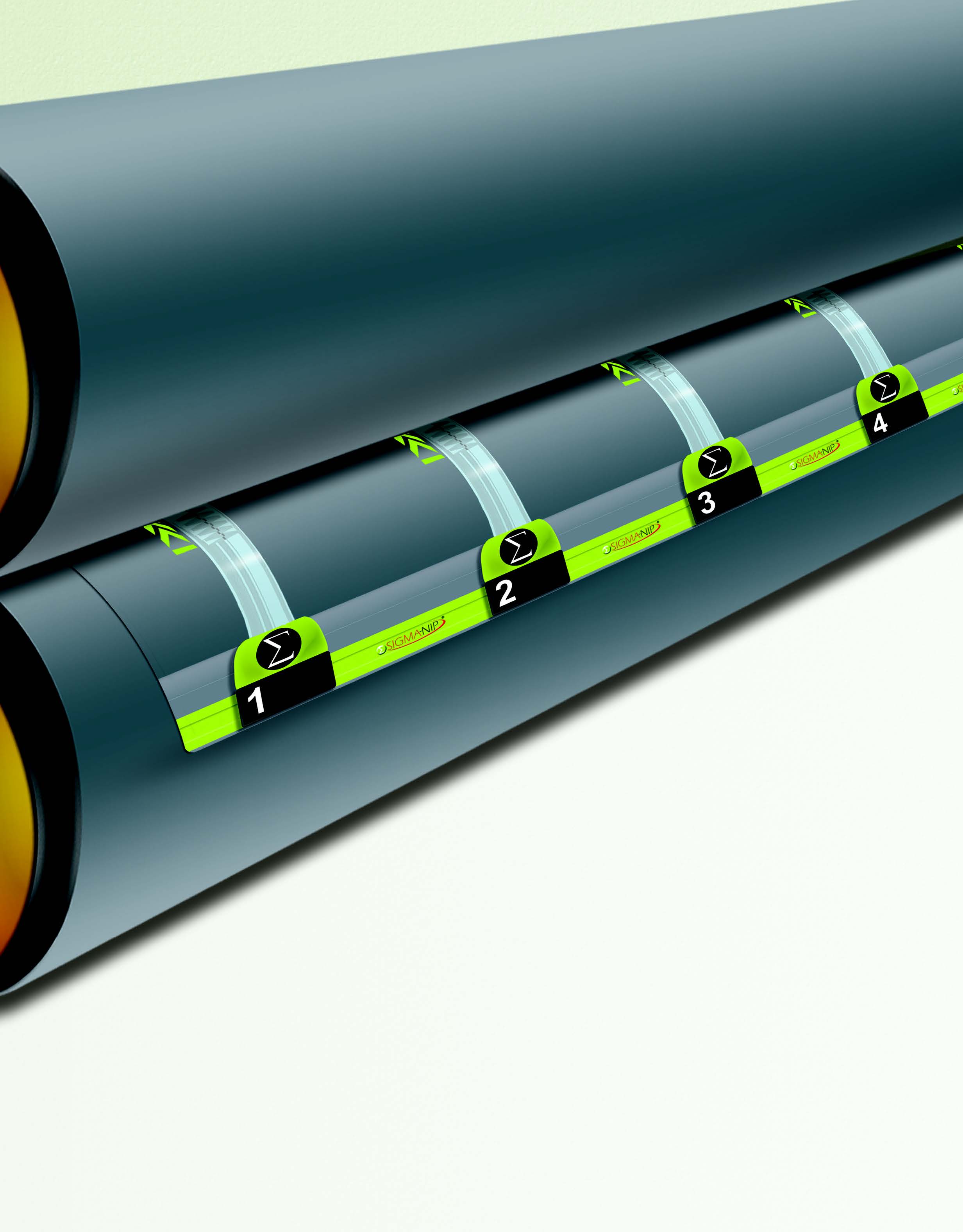 {輥}滾輪激光對齊系統