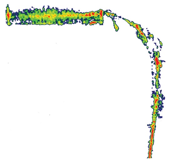 SPI汽車(chē)測(cè)量壓力分布系統(tǒng)