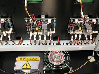 鋰離子電池放電控制板