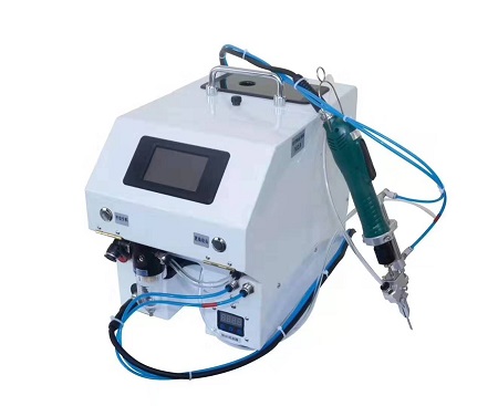 手持自動送料螺絲機