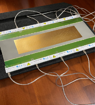 動力電池溫度分布動態(tài)采集系統(tǒng)