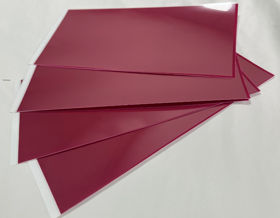 W+復印式壓敏顯影紙