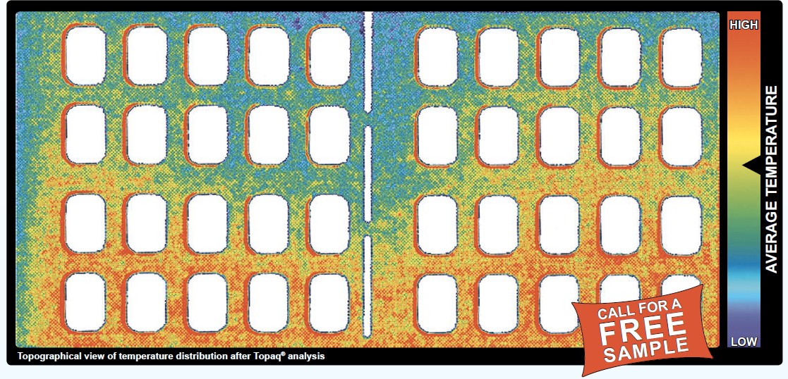Thermex?表面觸覺溫度顯影紙